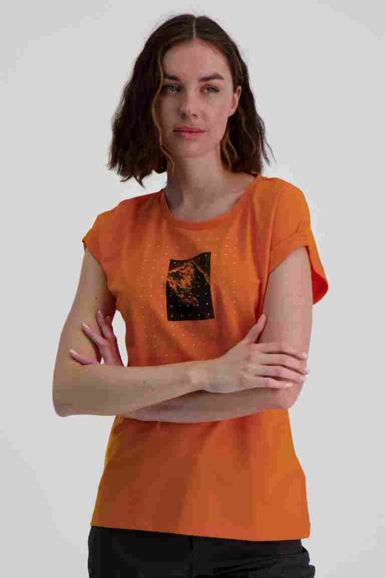 MAMMUT Mountain Eiger t-shirt donna