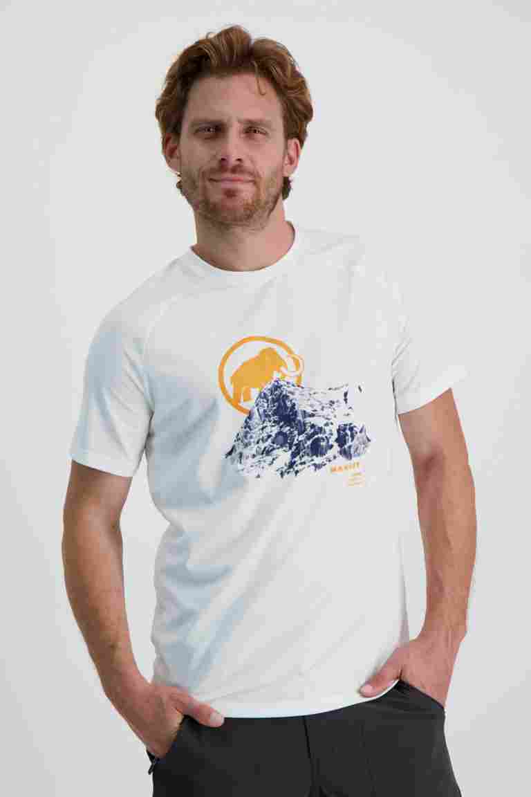 MAMMUT Mountain Eiger t-shirt hommes