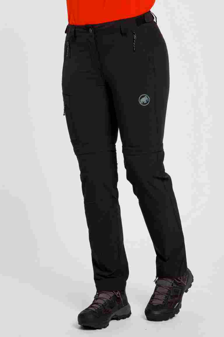 MAMMUT Runbold IV Zip-Off taglia corta pantaloni da trekking donna