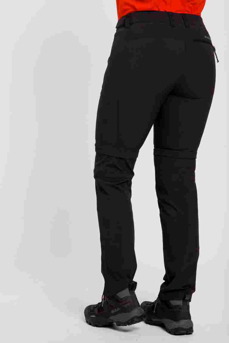 MAMMUT Runbold IV Zip-Off taglia corta pantaloni da trekking donna