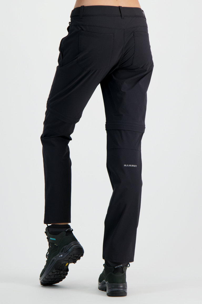 Achat Runbold Zip Off taille longue pantalon de randonnee femmes femmes pas cher ochsnersport.ch
