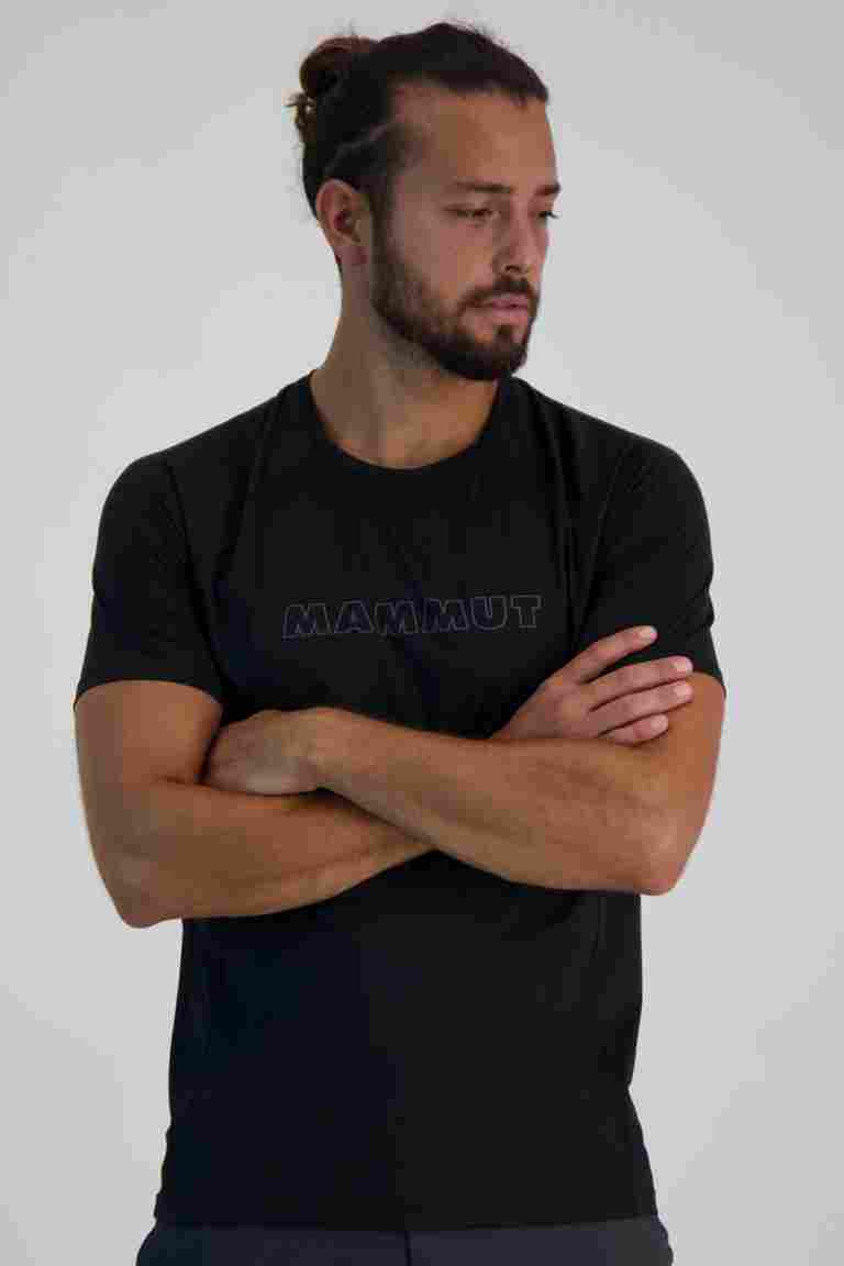 MAMMUT Selun Logo t-shirt uomo