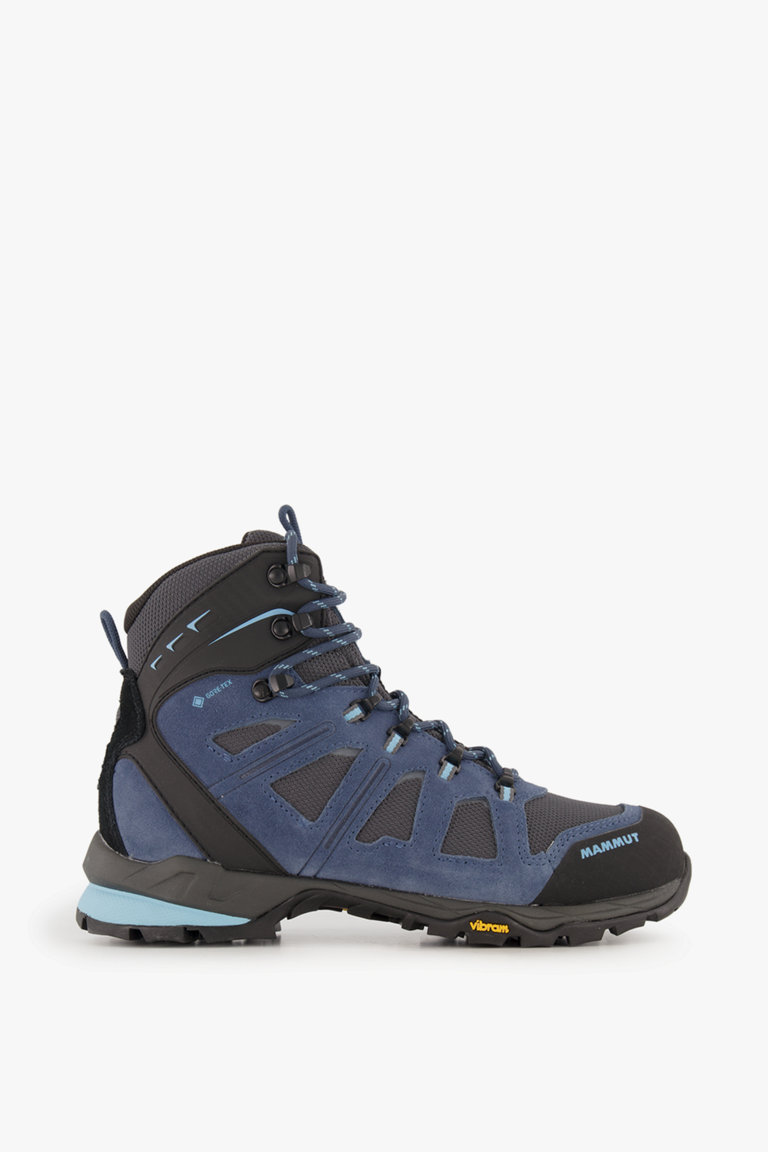 Scarpe trekking mammut sales