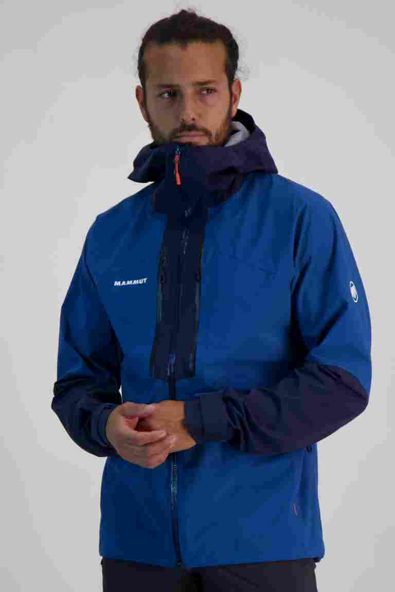 MAMMUT Taiss Hooded giacca outdoor uomo