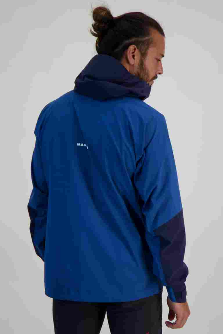 MAMMUT Taiss Hooded giacca outdoor uomo