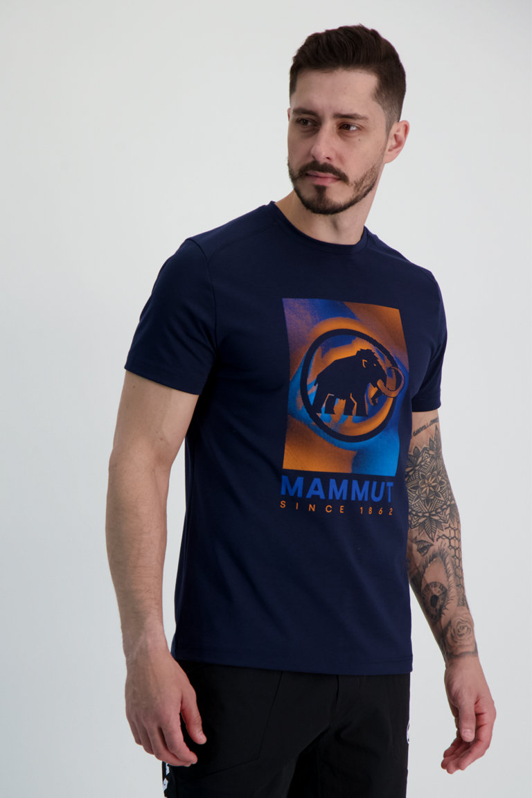 Tee shirt mammut online homme