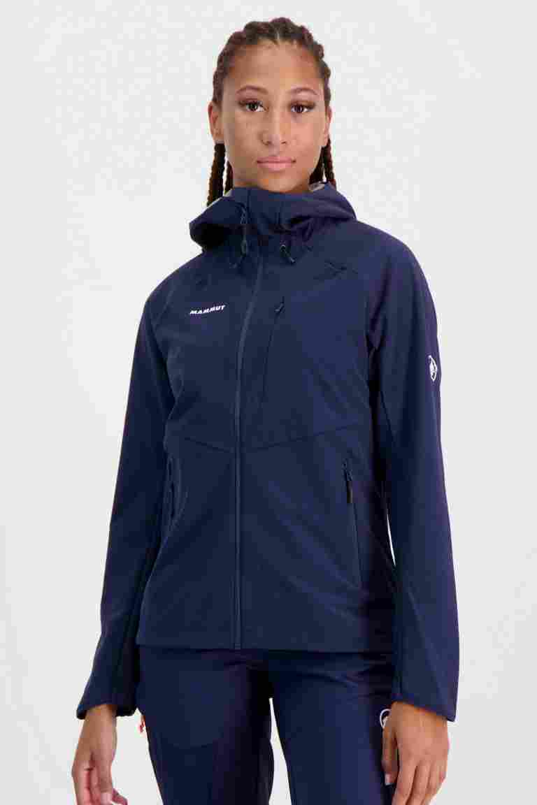 MAMMUT Ultimate Comfort giacca softshell donna