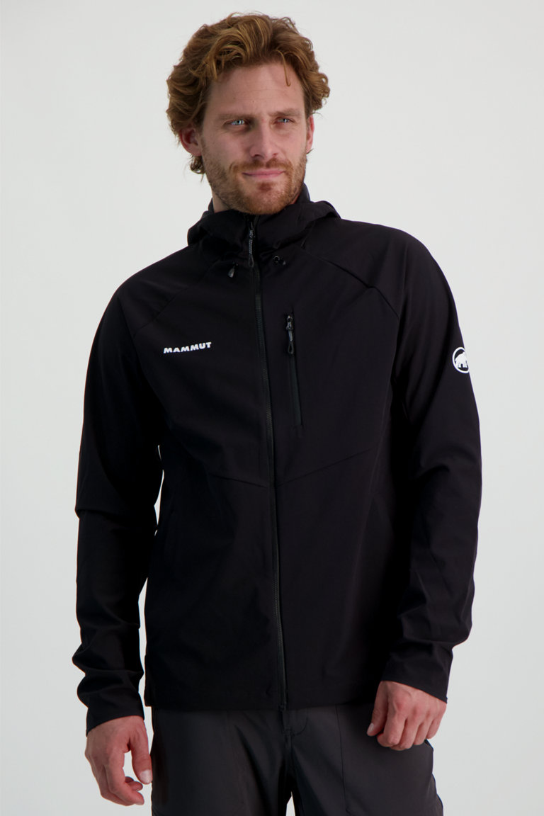 Veste softshell mammut new arrivals