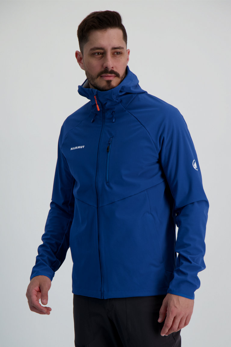 Veste online softshell mammut
