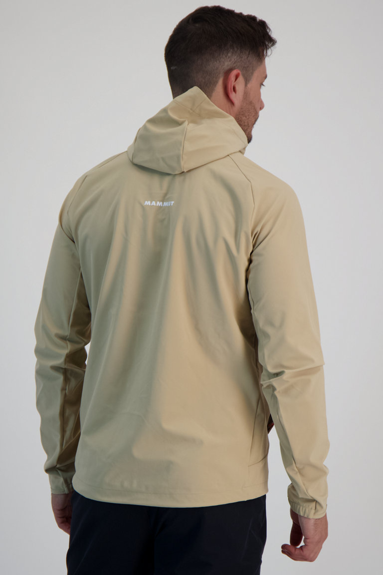 Veste best sale softshell mammut