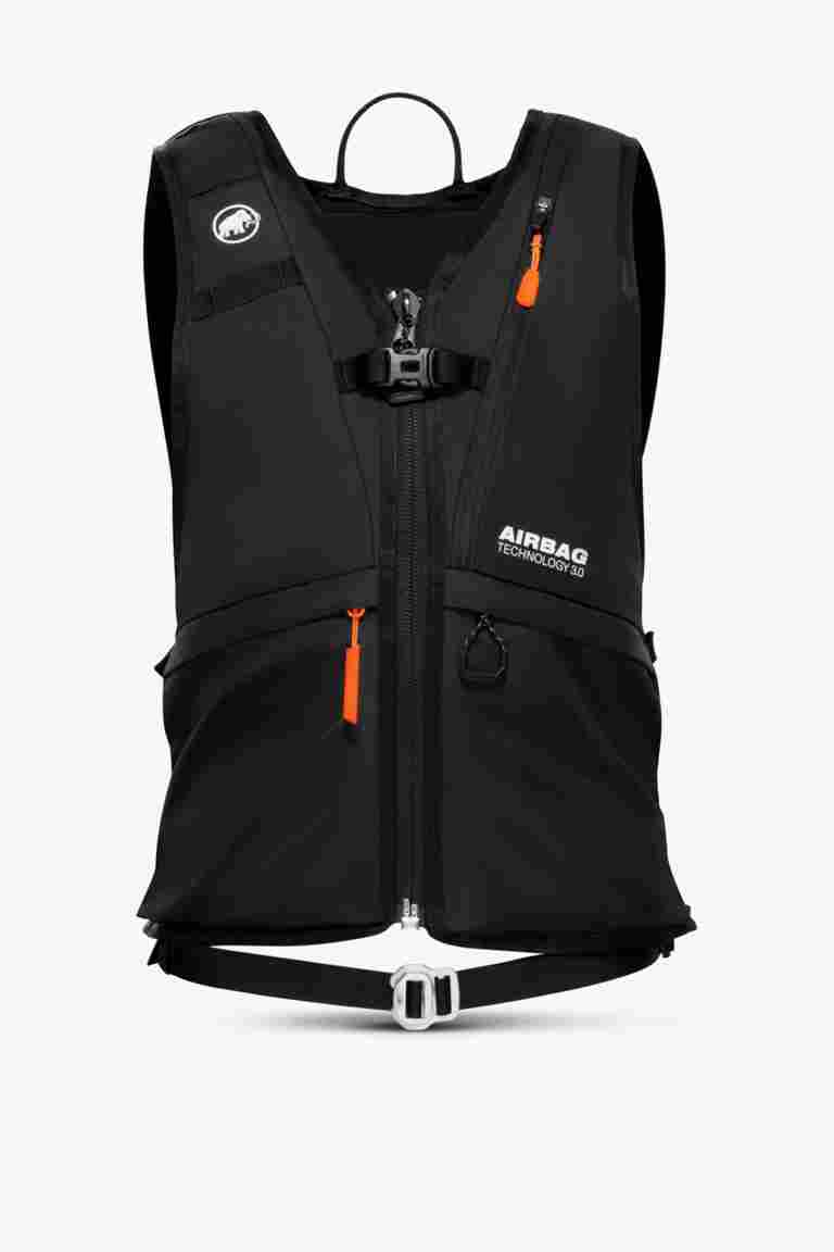 MAMMUT XS-M Free Vest Removable Airbag 3.0 15 L Airbag Rucksack
