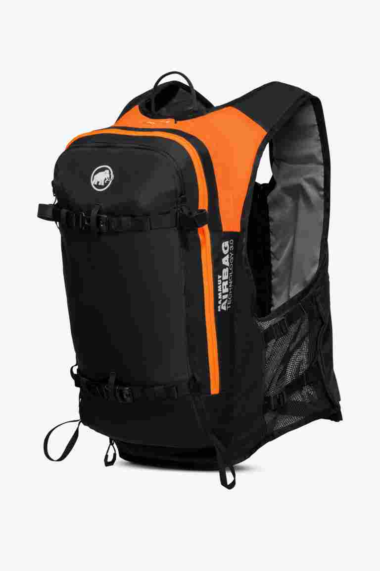 MAMMUT XS-M Free Vest Removable Airbag 3.0 15 L sac à dos airbag