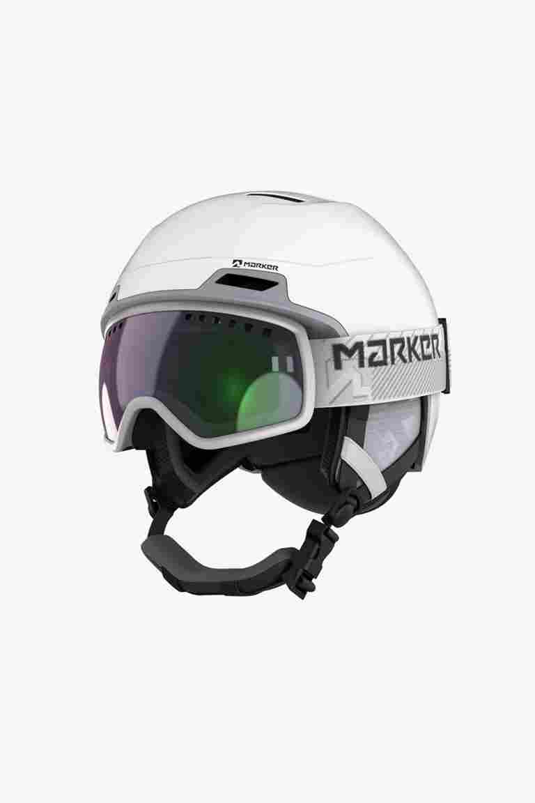 Marker Companion + 16:9 casco da sci + occhiali da sci