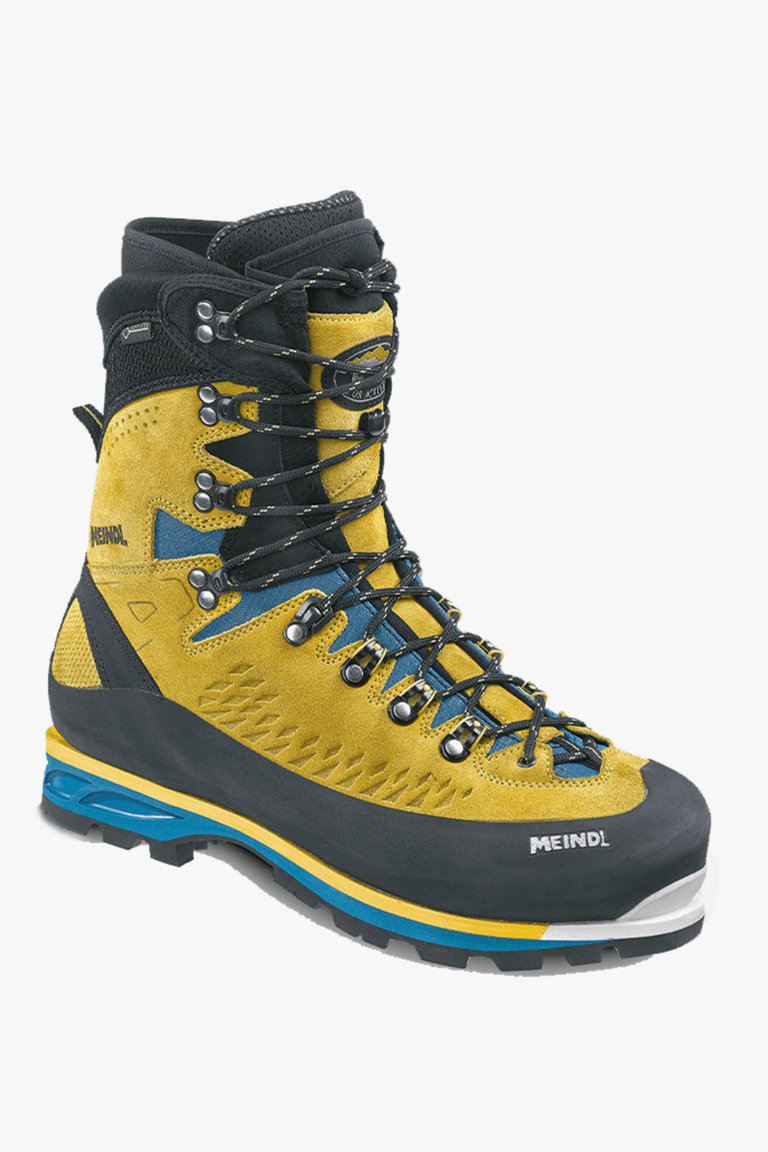 Compra Breithorn Gore Tex scarpe da trekking uomo Meindl in giallo ochsnersport.ch