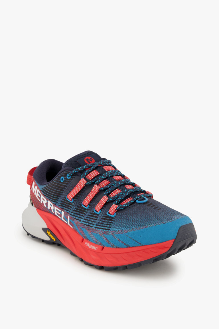 Merrell scarpe hotsell da trekking uomo