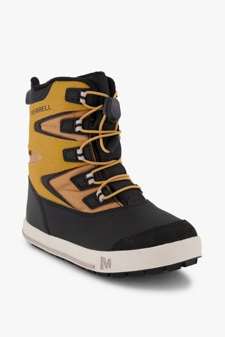 Merrell on sale snow bank