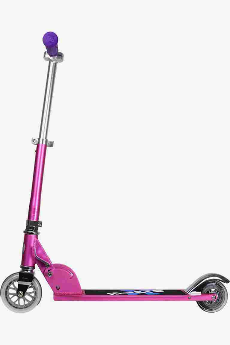 Micro Light Pink Kinder Scooter