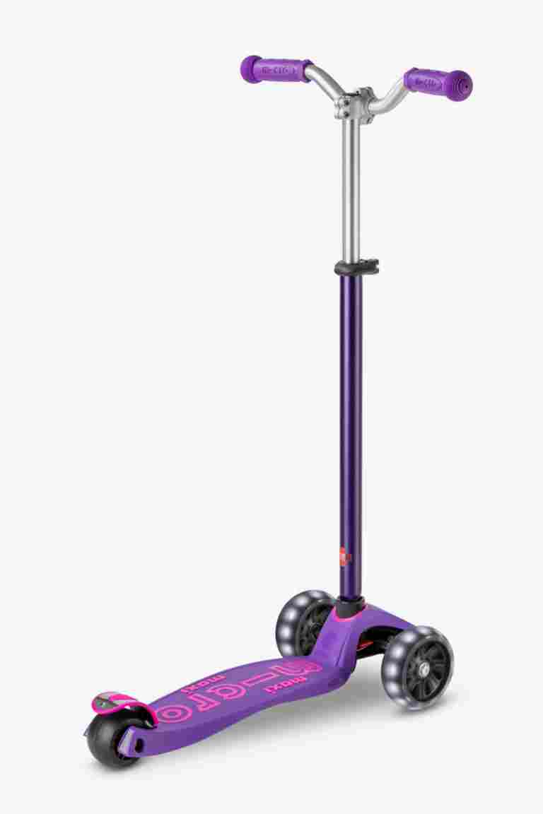 Micro Maxi Deluxe Pro LED Scooter