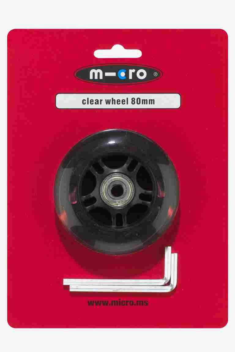 Micro Mini roue
