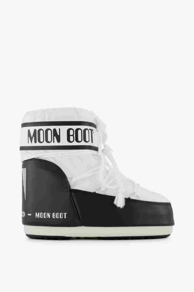 moonboot Icon Low Nylon boot donna