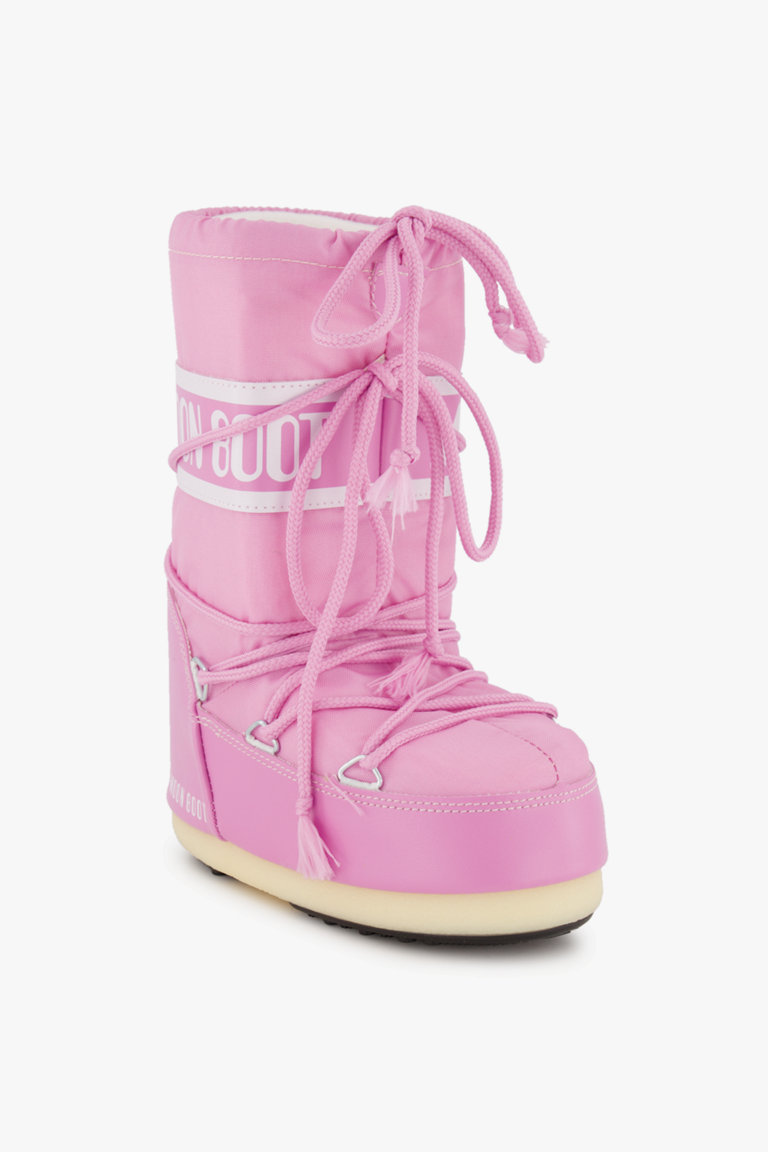 Moon boots pas discount cher