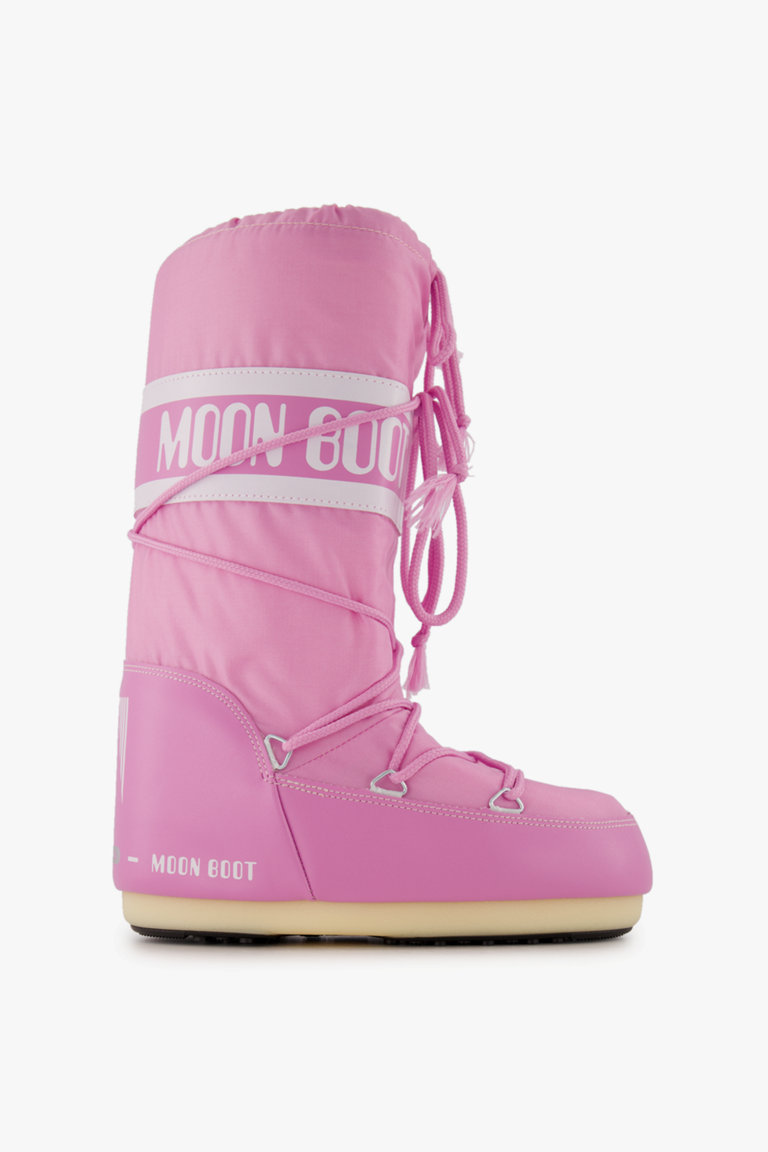 Moon boot discount pas cher femme