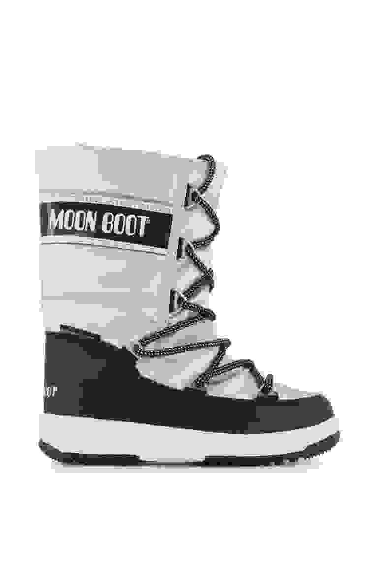 moonboot Quilted 27-35 Kinder Winterboot