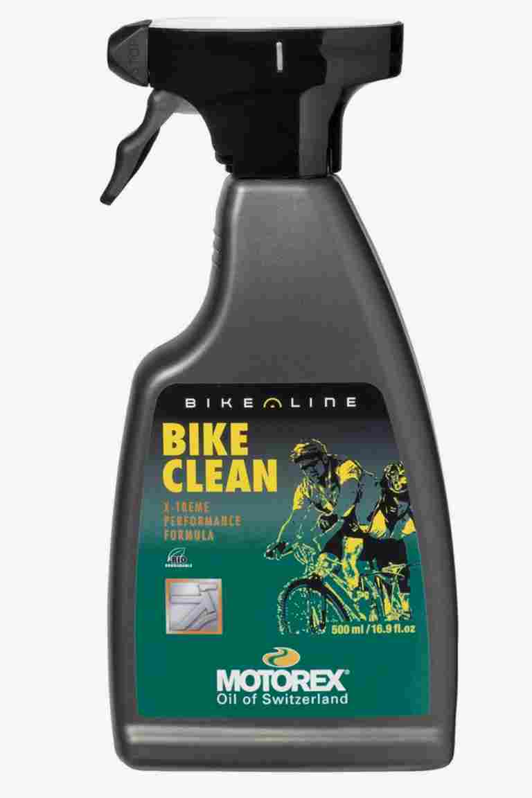 Motorex Bike Clean 500 ml produit nettoyant pour vélo