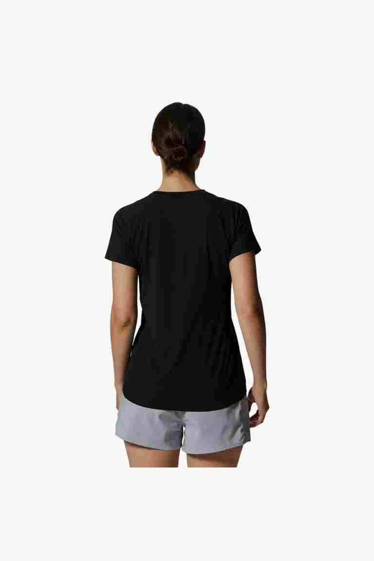 Mountain Hardwear Crater Lake t-shirt donna