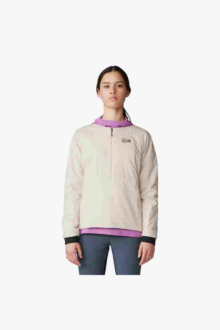 Mountain Hardwear Kor Alloy™ Crew midlayer donna