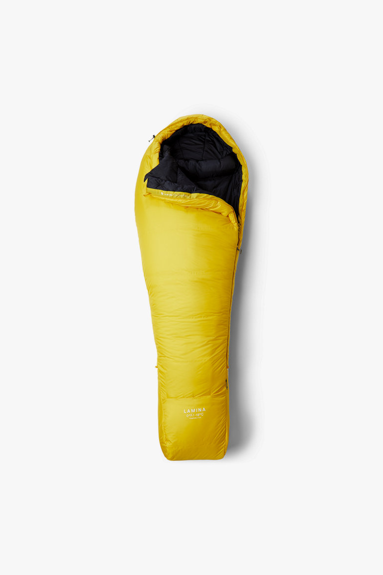Mountain Hardwear Lamina 18 Long sac de couchage ZIP R en one size ochsnersport.ch