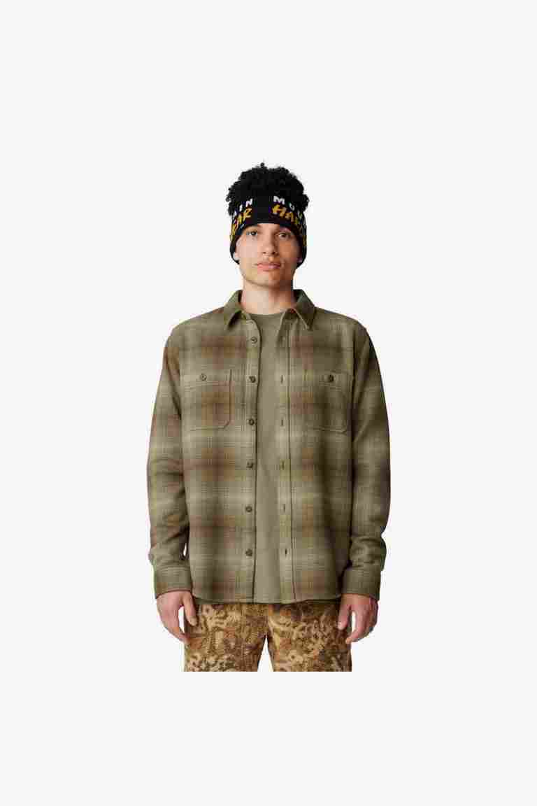 Mountain Hardwear Plusher™ camicia da trekking uomo