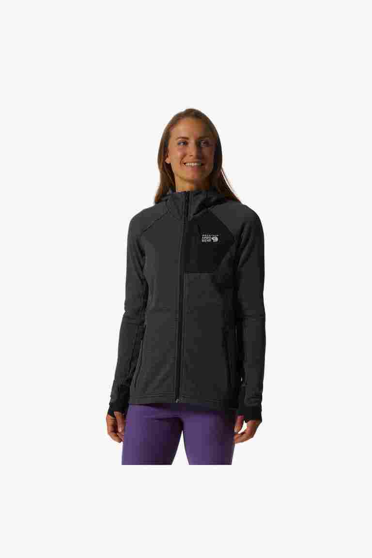 Mountain Hardwear Polartec® Power Grid™ midlayer donna