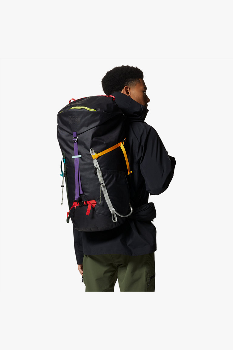 Mountain hardwear scrambler 35l discount