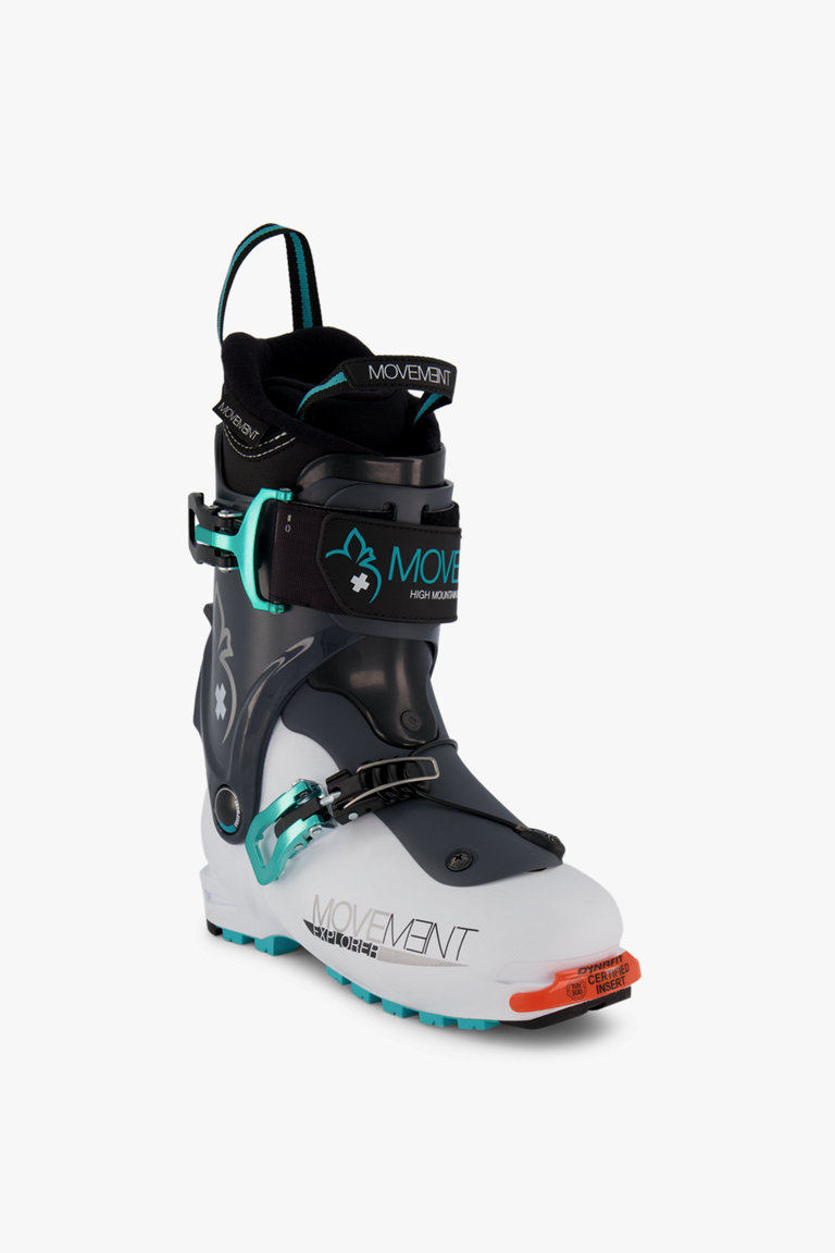 Chaussures de ski shop femme pas cher