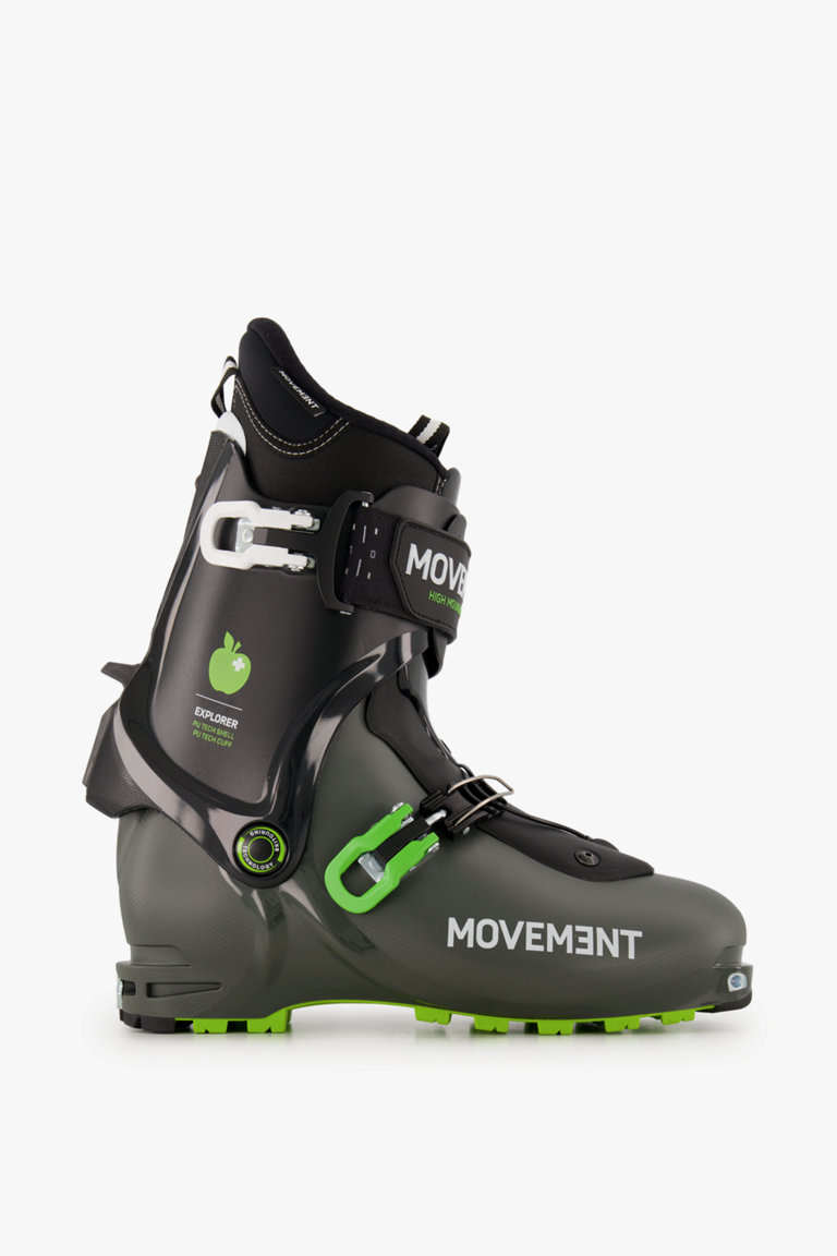 Achat Explorer chaussures de ski de randonn e hommes hommes pas