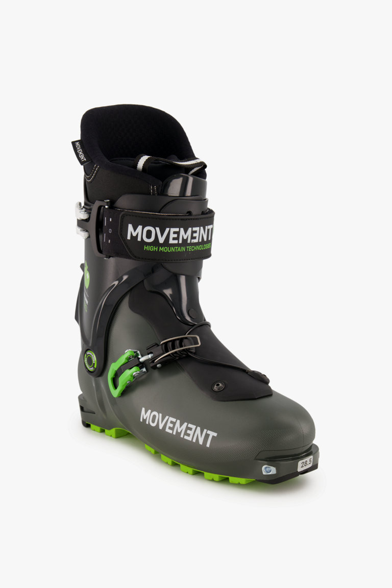Scarponi discount alpinismo uomo