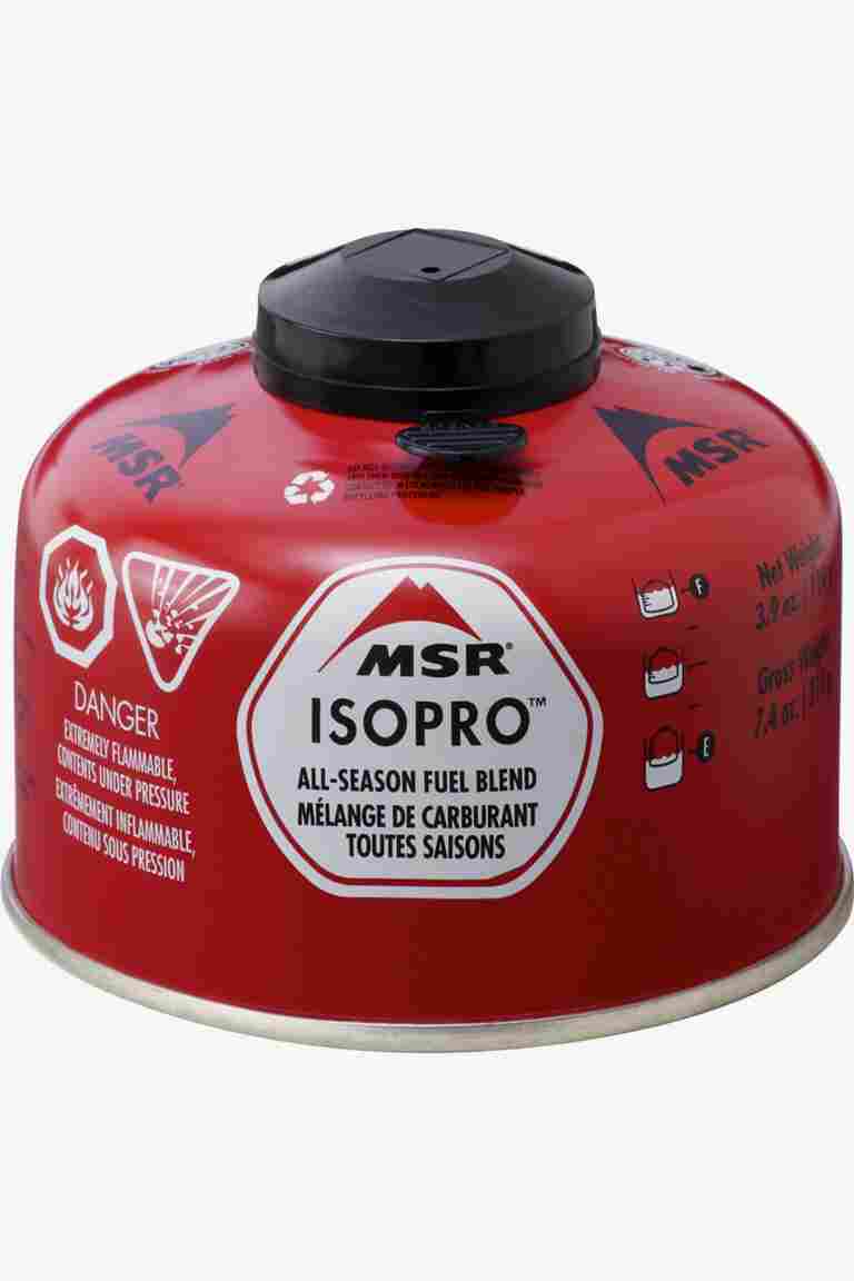 MSR IsoPro cartouche