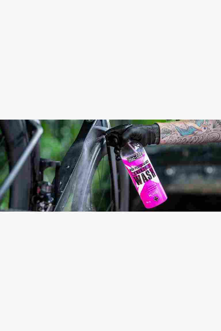 Muc-Off High Performance Waterless 750 ml produit nettoyant pour vélo