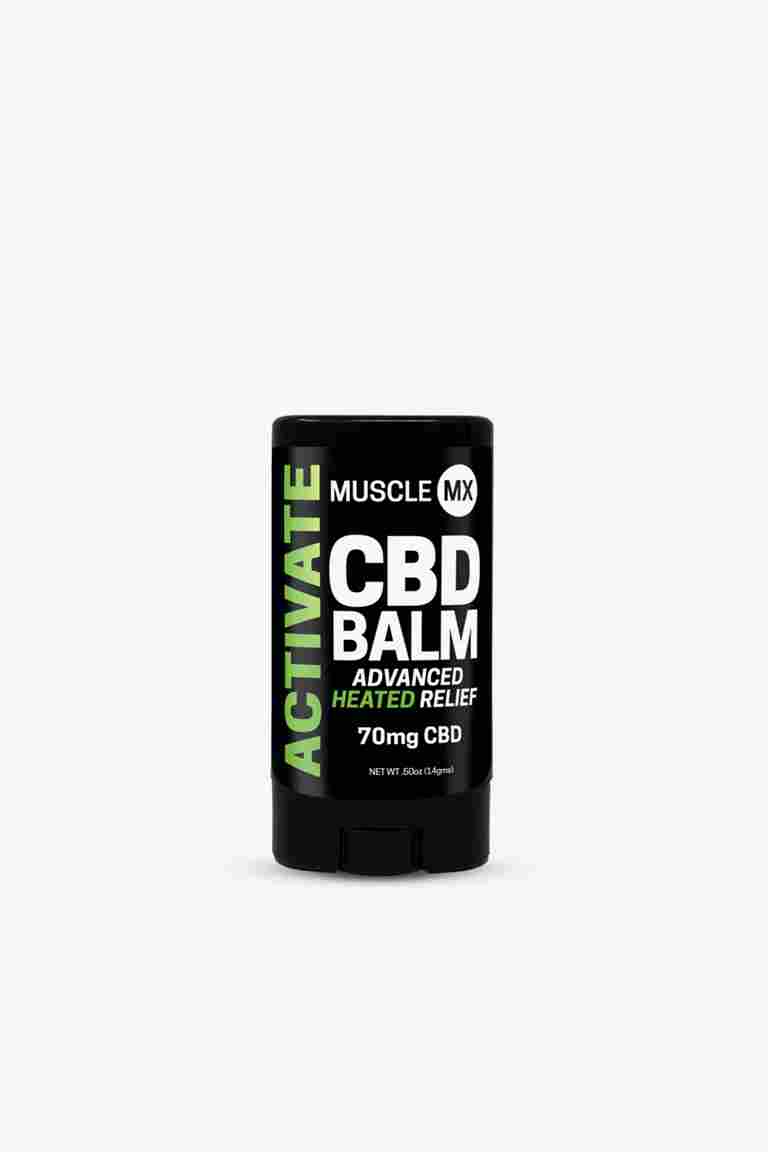 Muscle MX Activate CBD 70 mg balsamo in formato stick
