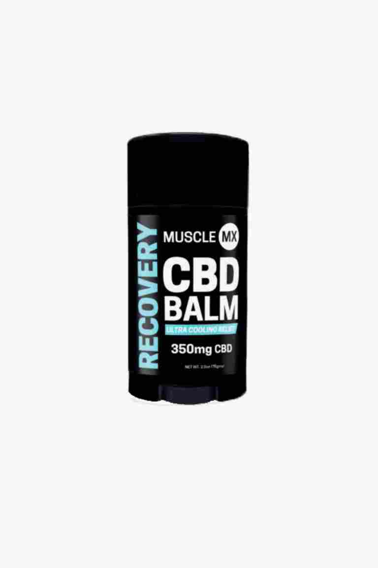 Muscle MX Recovery CBD 350 mg balsamo in formato stick