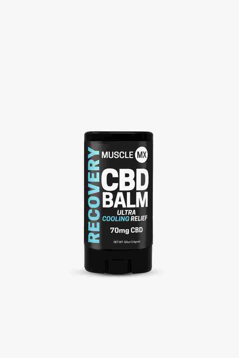 Muscle MX Recovery CBD 70 mg baume en stick
