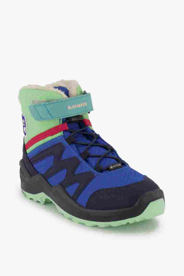 Namuk Maddox Warm Mid Gore-Tex® 25-35 Kinder Winterboot