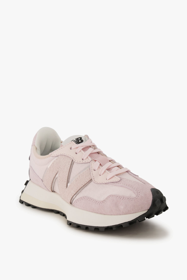 New balance damen top weiß rosa