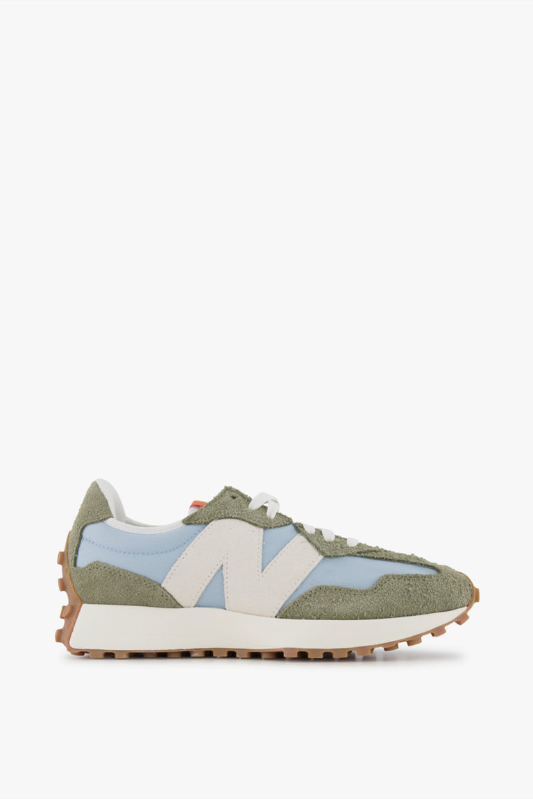 New balance olive herren online