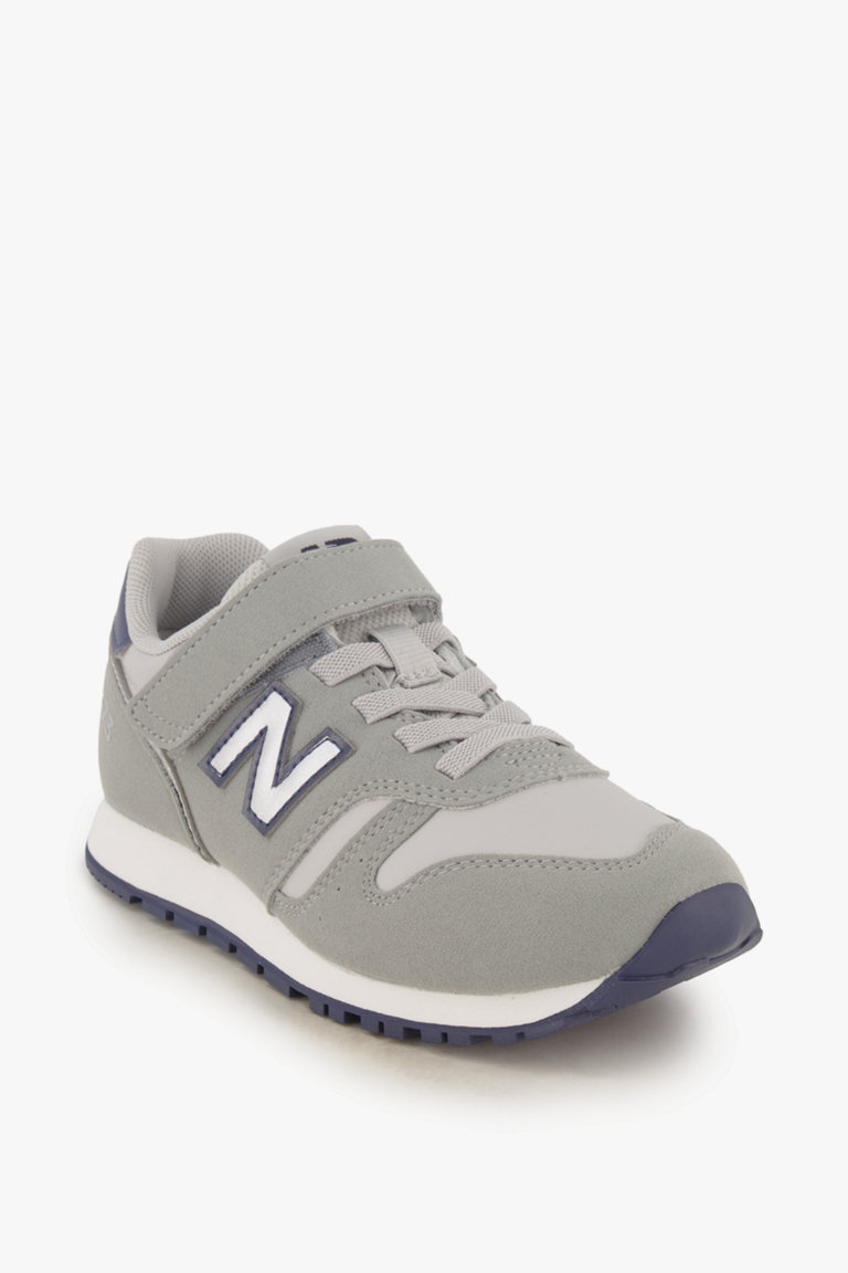 New balance 373 enfant hot sale gris