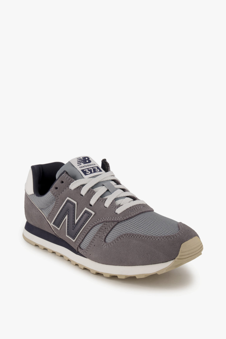 New balance 373 uomo 2025 nere