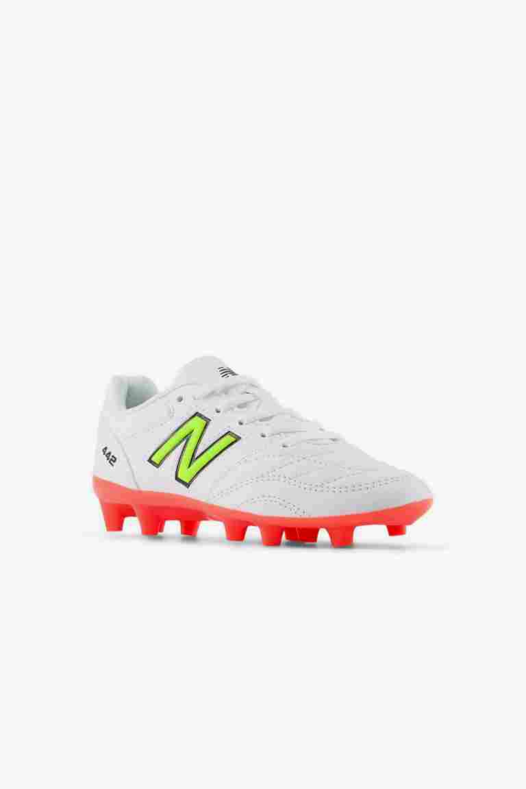 New Balance 442 v2 Academy FG Kinder Fussballschuh