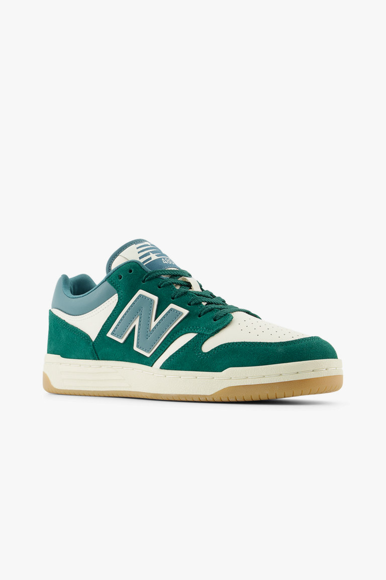 New balance verte pas cher new arrivals