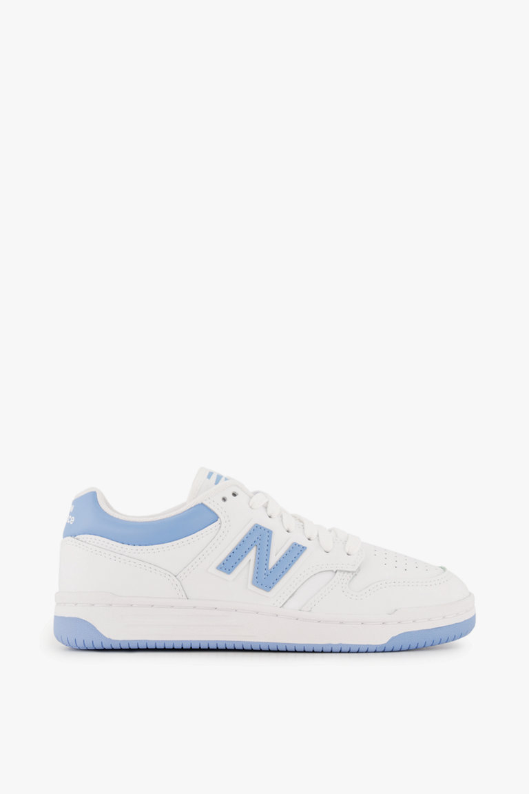 New balance 300 pelle 2025 blu